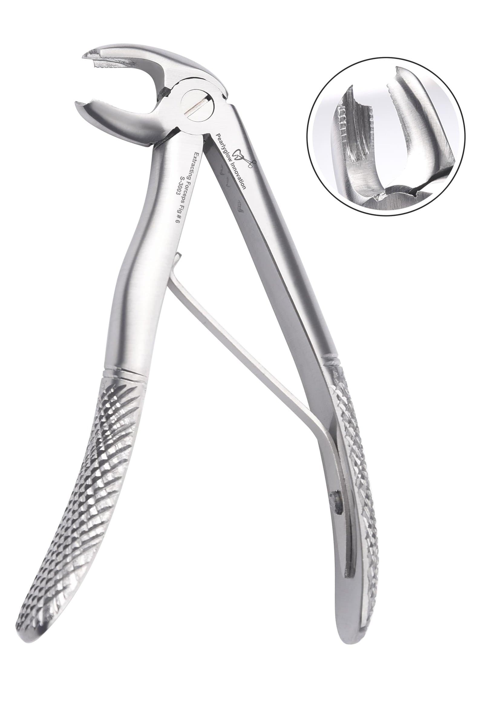 Lower Molars Forceps Fig #6
