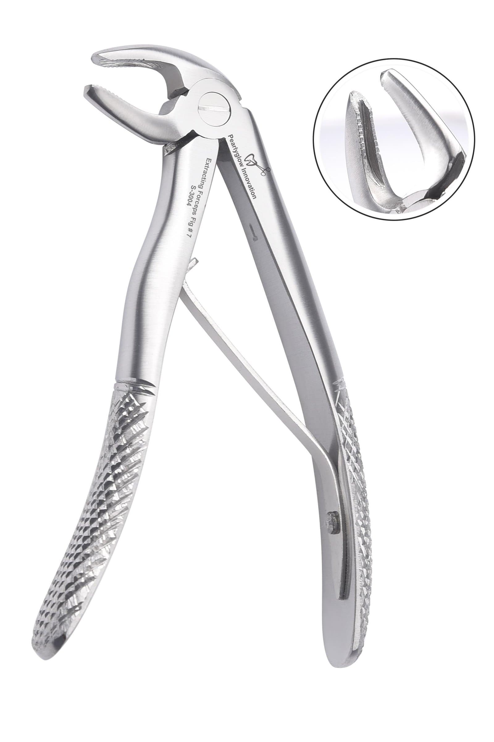 Lower Roots Forceps Fig #7