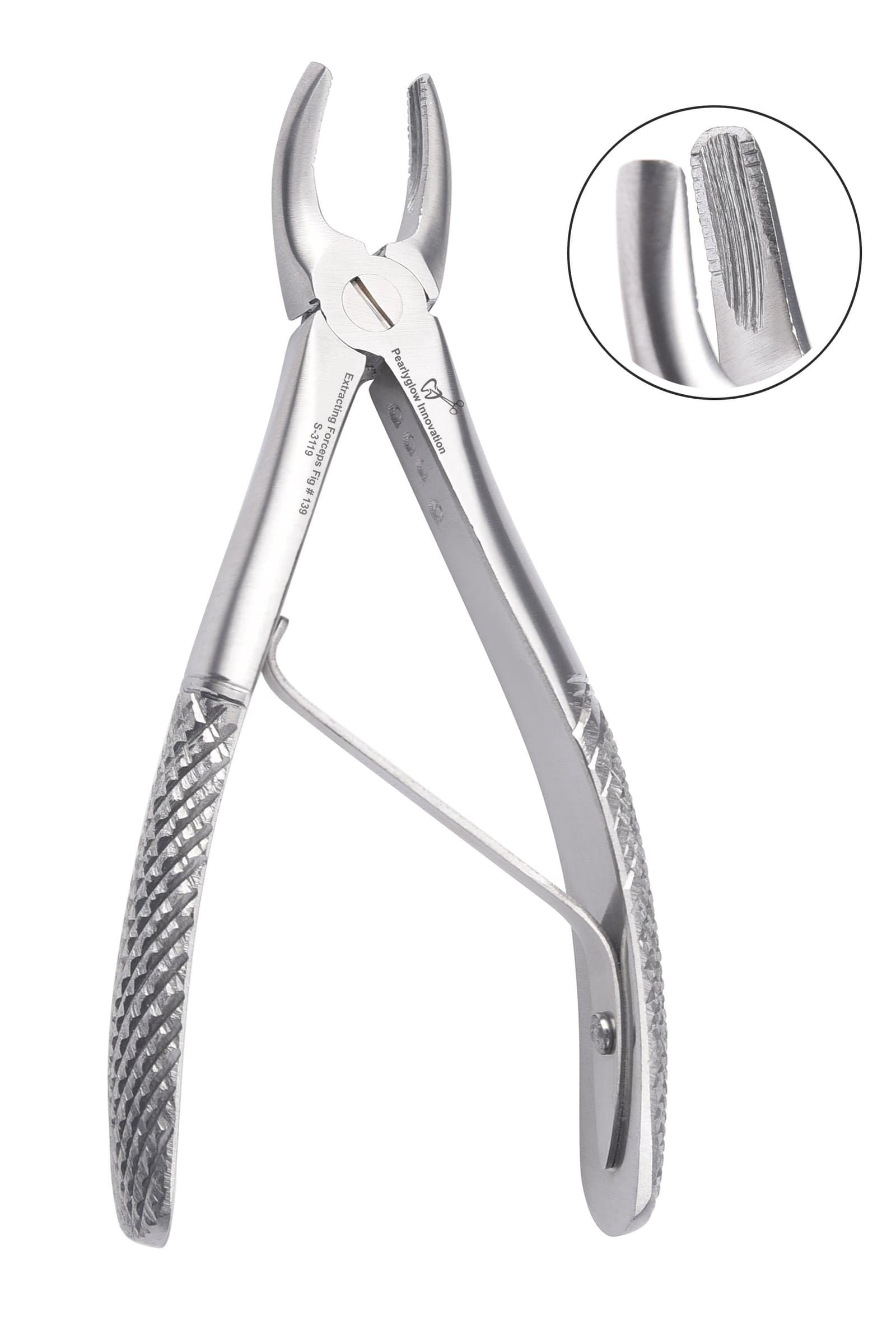 Upper Premolars Forceps Fig #139